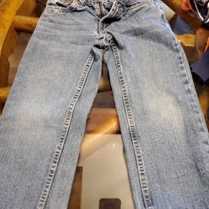 Size 4 Levi's 549.
